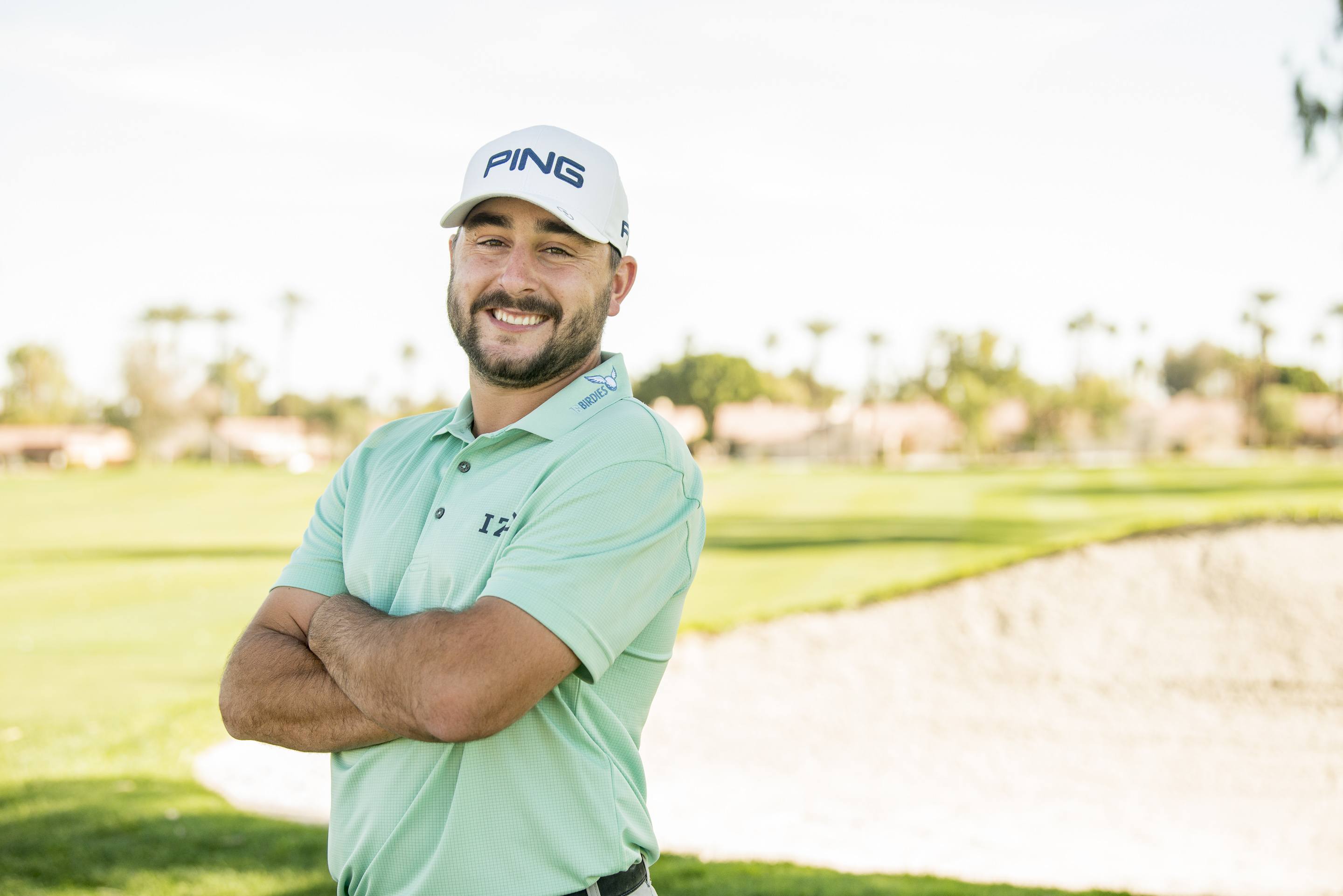 Tour Profile: Getting to know Stephan Jaeger