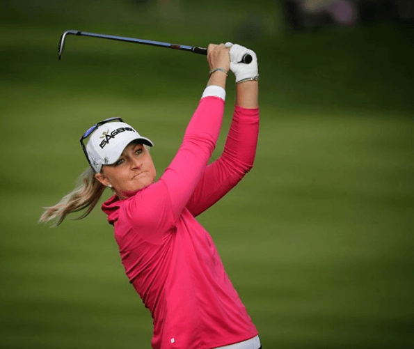 18Birdies Welcomes Anna Nordqvist to Ambassador Team