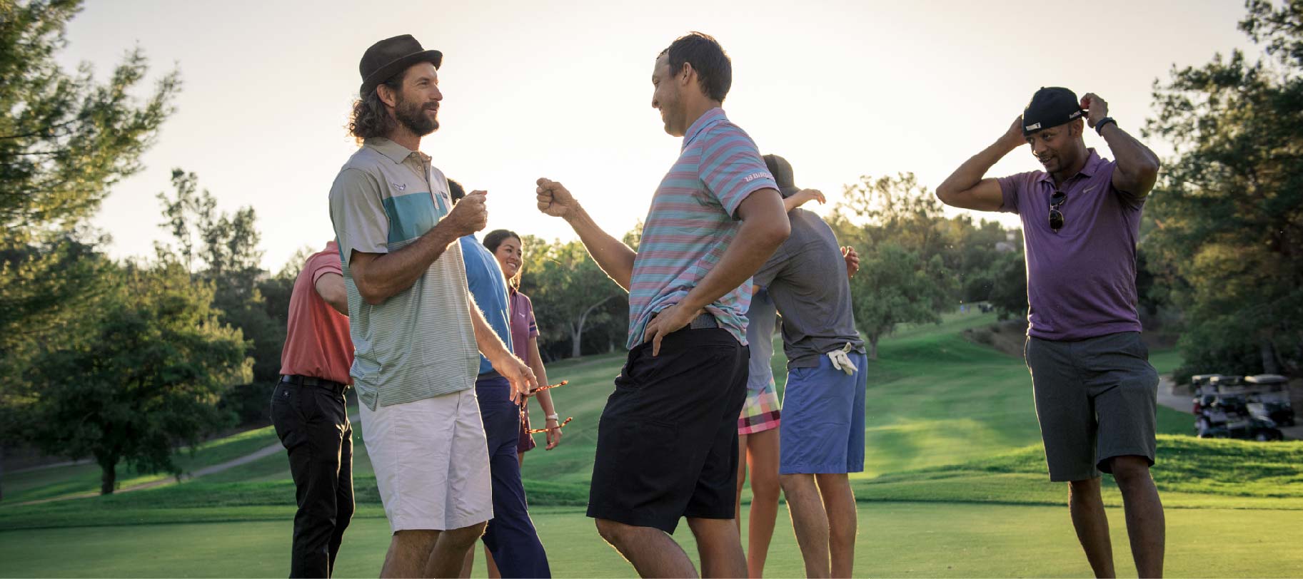 How to Play the Dots Golf Betting Game