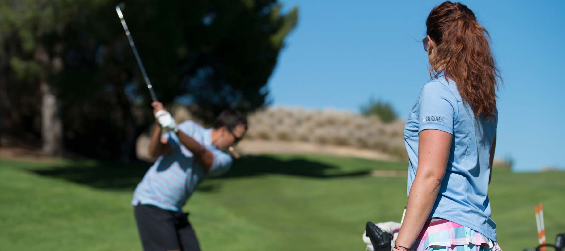 The Golf Scramble: The Most Popular Tournament Format