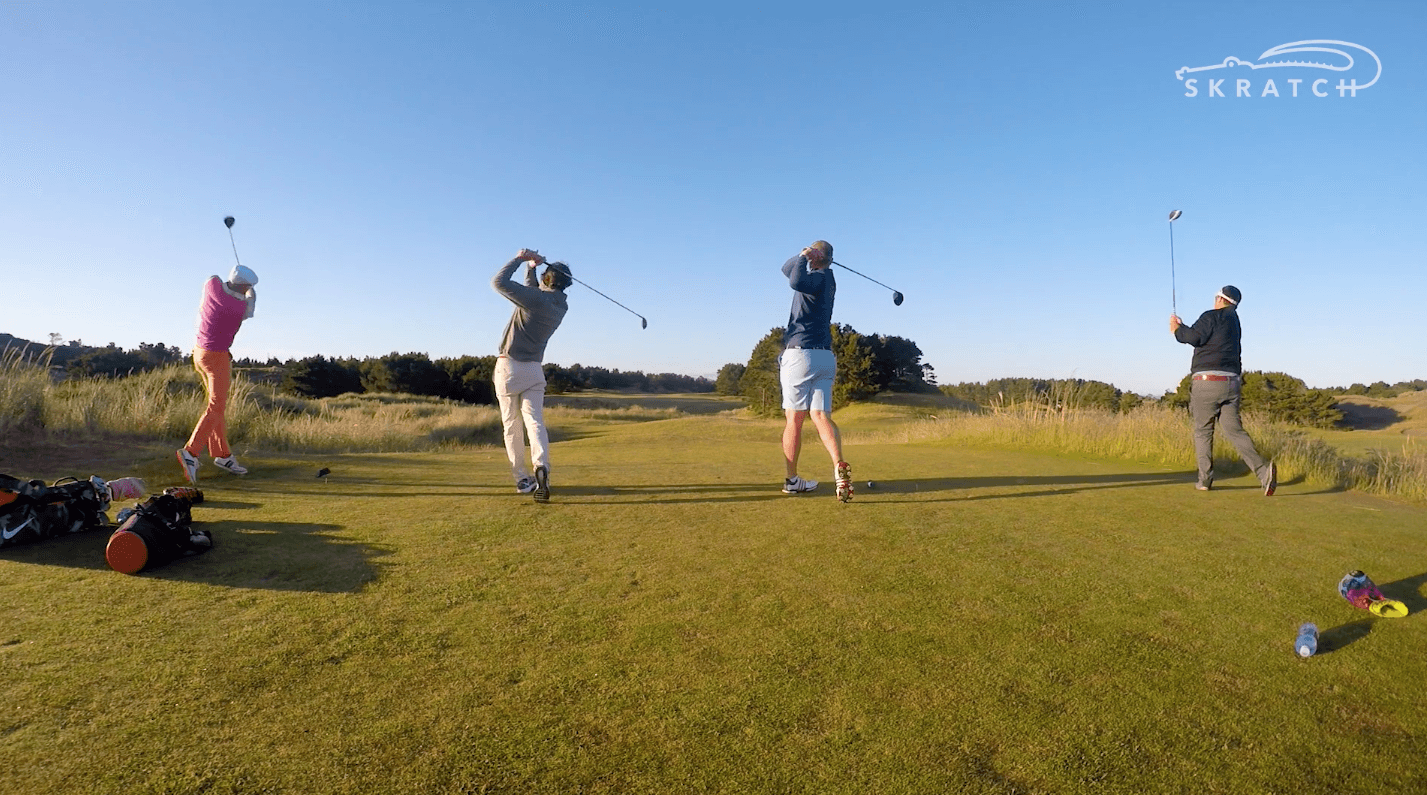 Skratch's Adventures in Golf: Longest Day in Golf