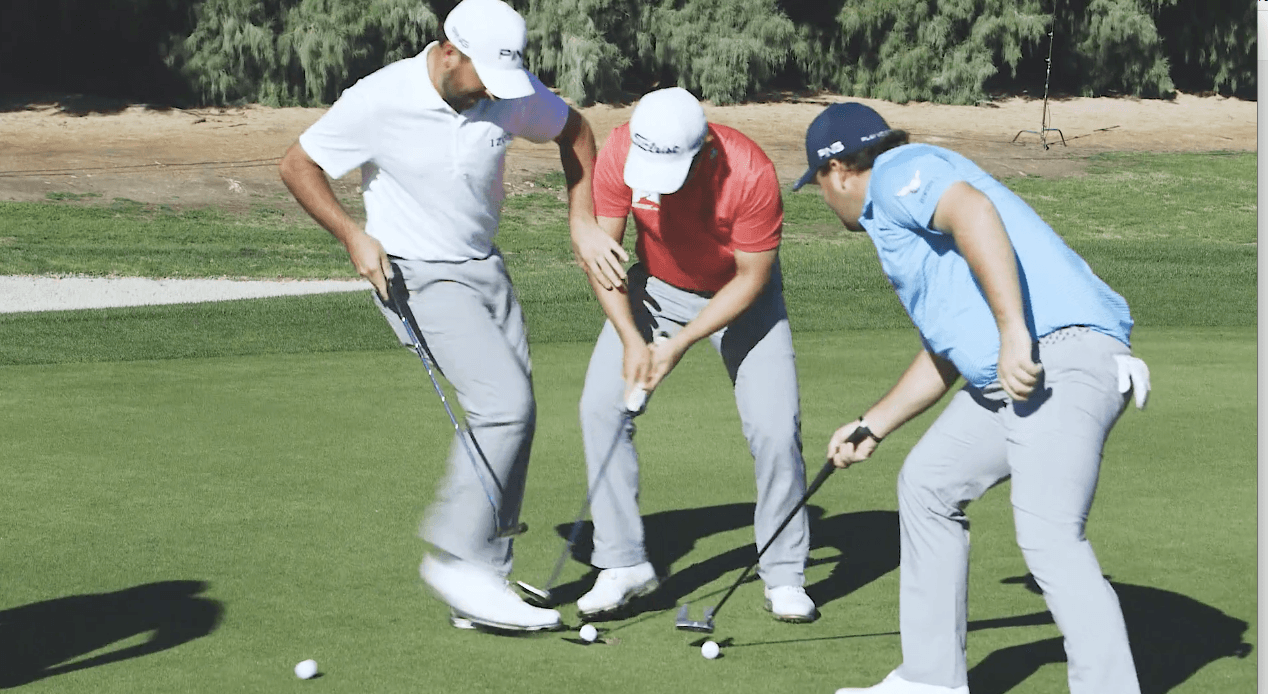 18Birdies Athlete Challenge: Four-Man Putt