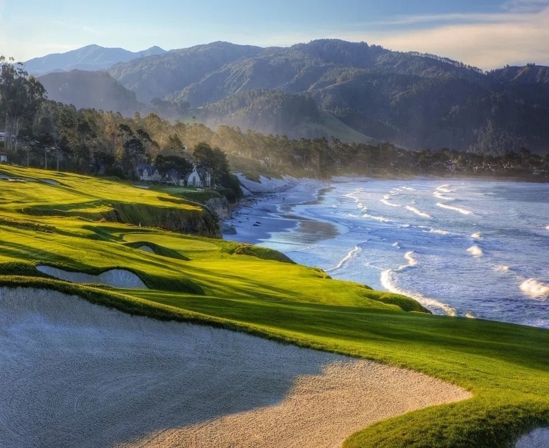 PGA Tour Course Preview: AT&T Pebble Beach