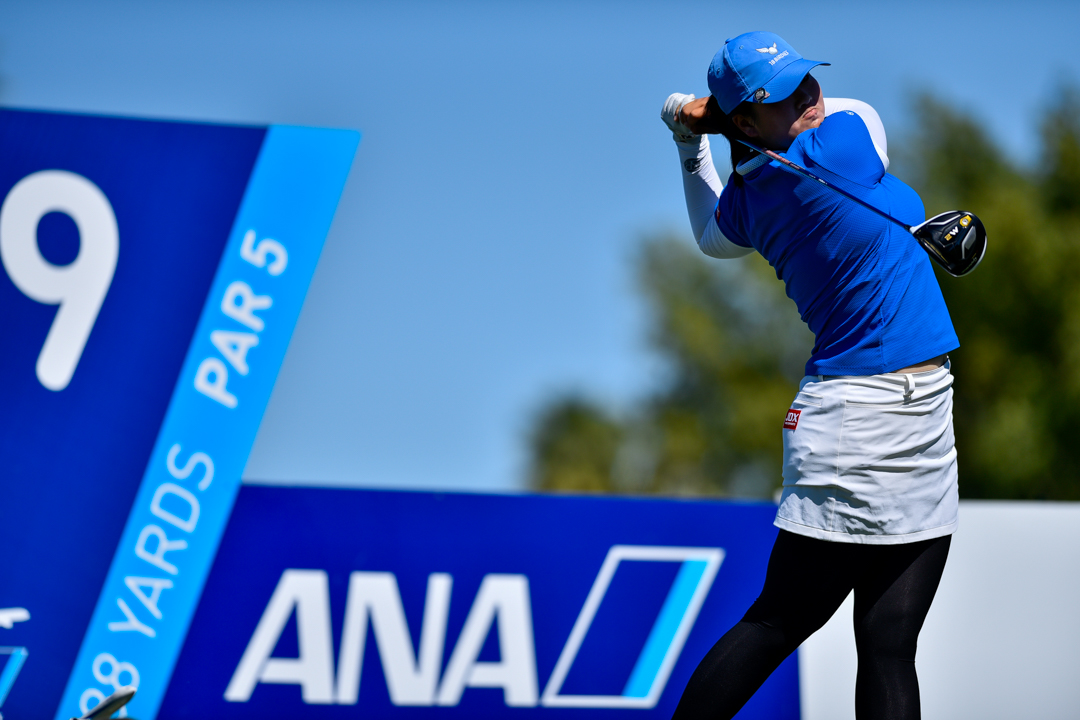 18Birdies Welcomes LPGA Tour Pro Angel Yin to Ambassador Team
