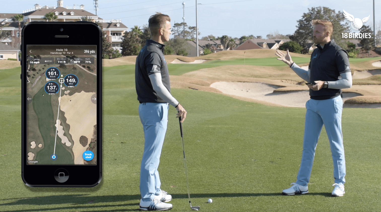 Me and My Golf Episode 2: Set Targets