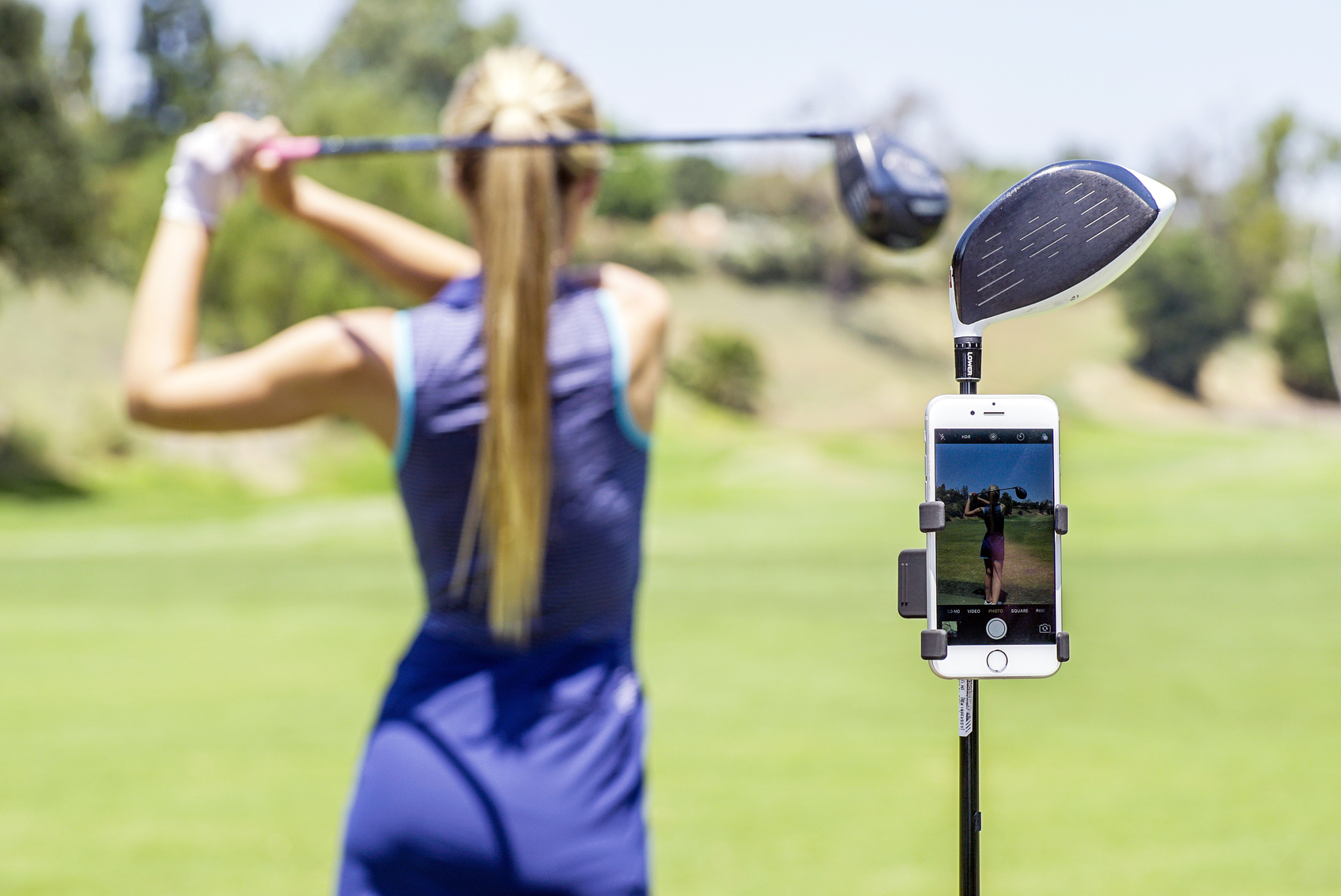 18Birdies and SelfieGOLF Link Up for April DreamGames