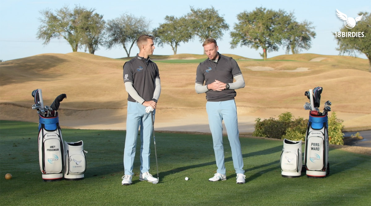 Me and My Golf Episode 1: Learn Your Distances