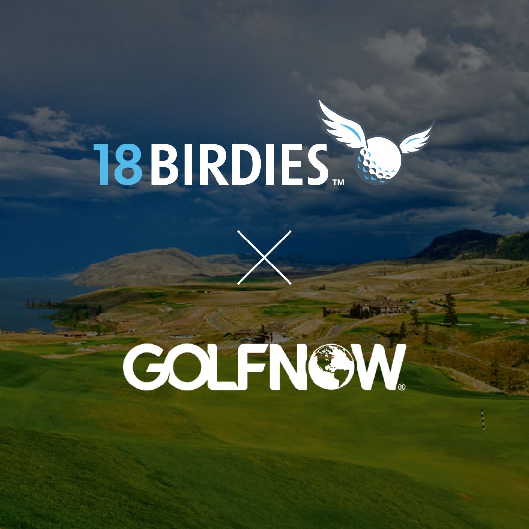 18Birdies Announces Partnership with GolfNow