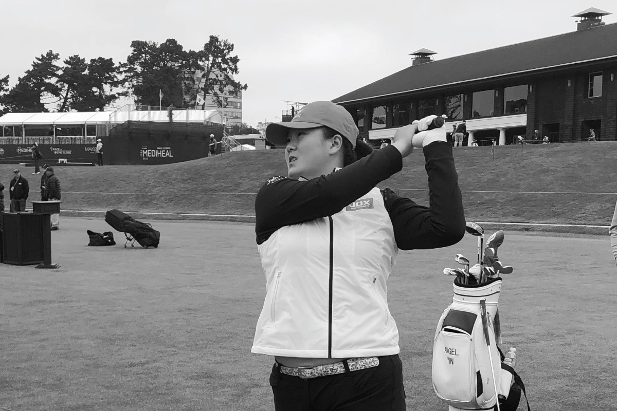 18Birdies Podcast: LPGA Pro Angel Yin