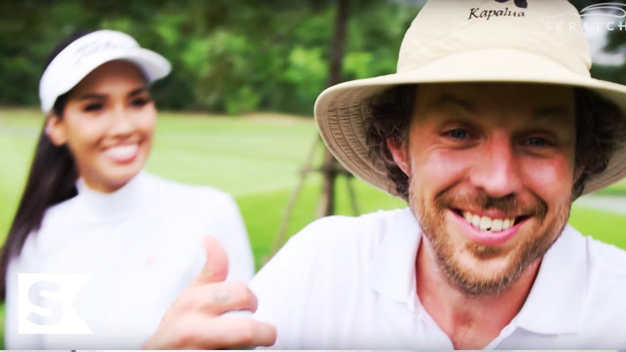 Skratch's Adventures in Golf: Kingdom of Golf