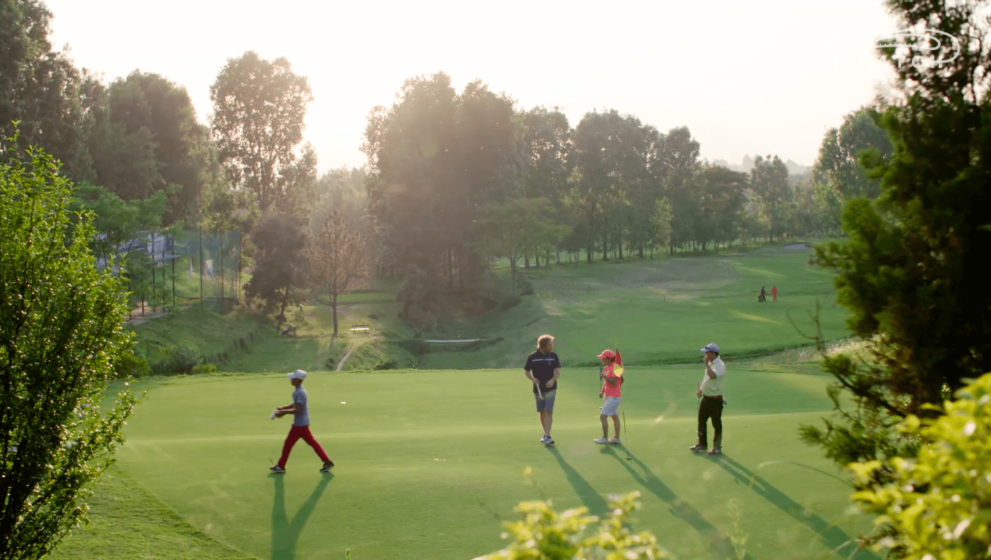 Skratch's Adventures in Golf: Kathmandu