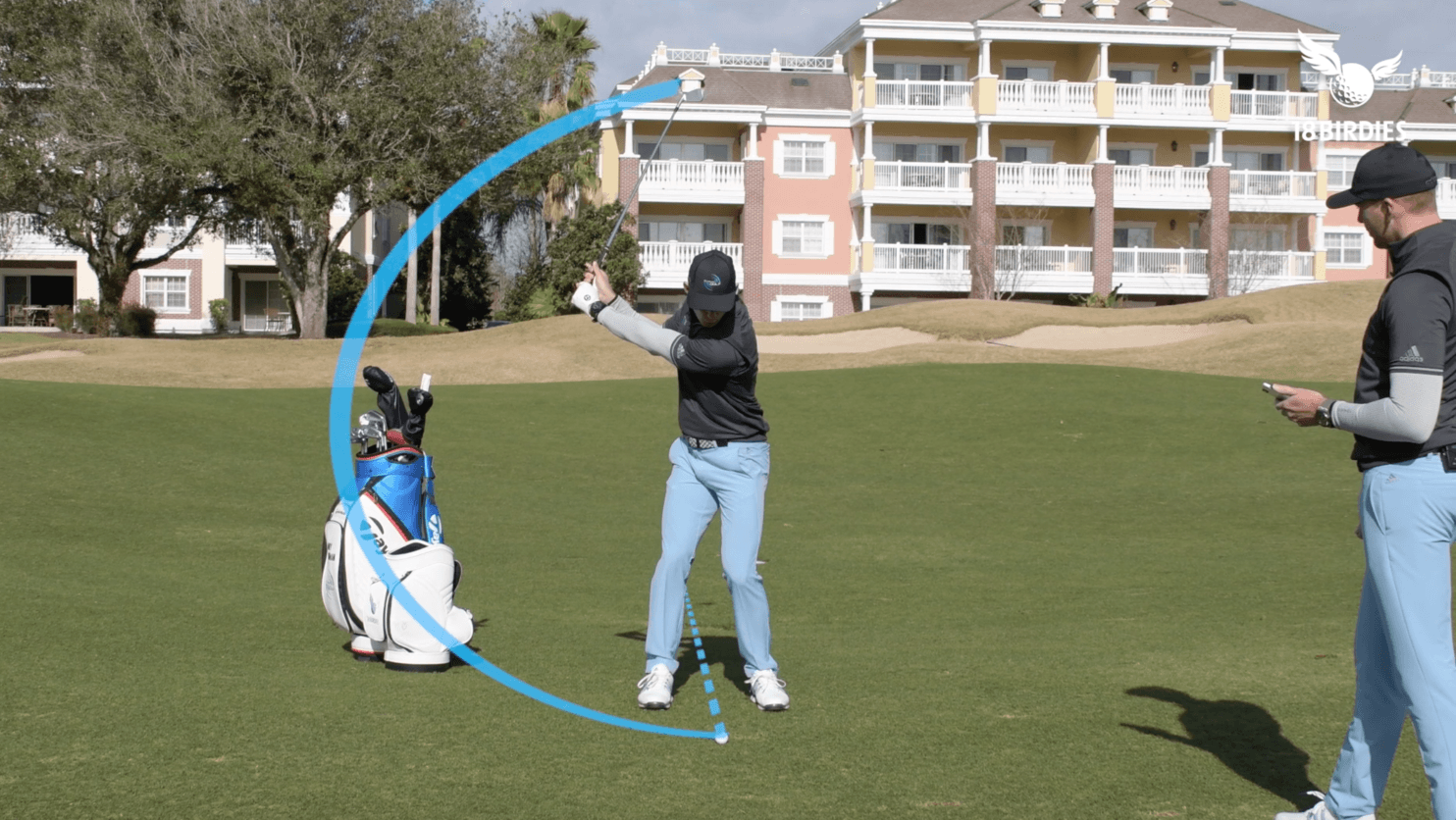 Me and My Golf Episode 5: Factoring in Elevation and Weather