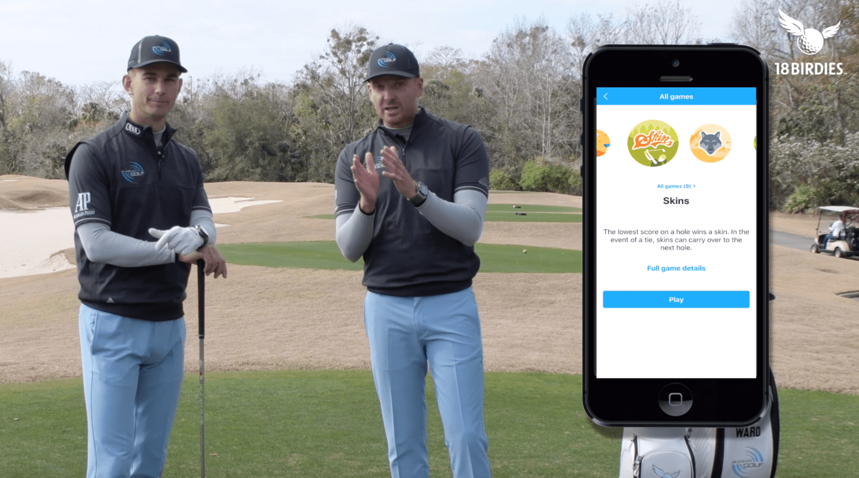 Me and My Golf Episode 6: Keeping the Game Fun During Swing Changes