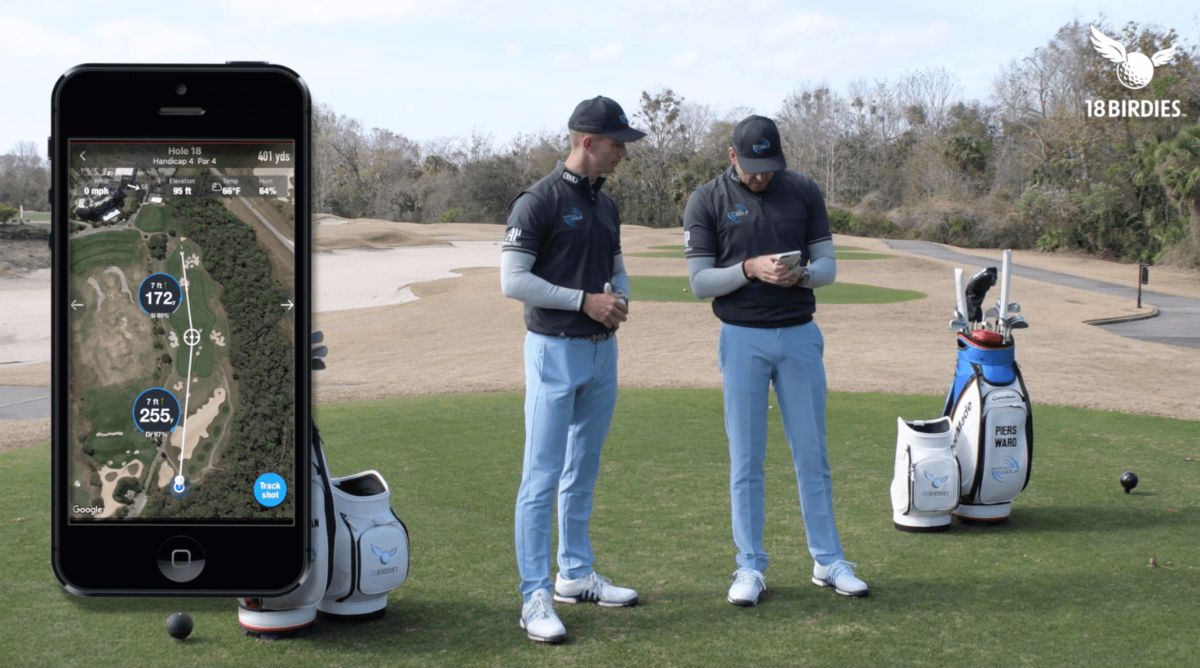 Me and My Golf Episode 4: On Course Strategy & Planning