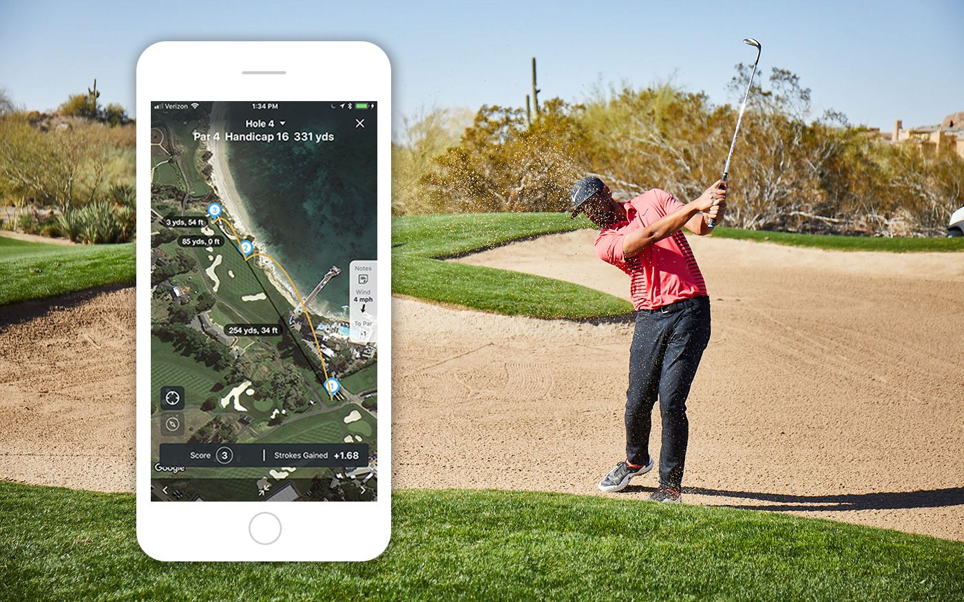 18Birdies App Update 7.5: New Scoring Interface & Strokes Gained