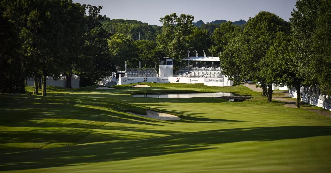 Top 5 Moments in Firestone Country Club History