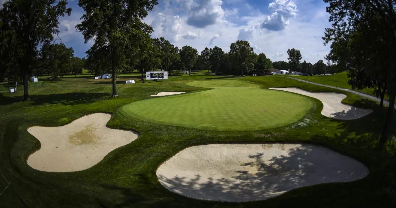 5 Things You Need to Know: World Golf Championship - Bridgestone Invitational