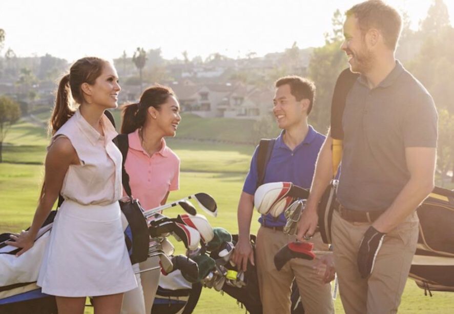 Beginner Golf: Your First Golf Outing