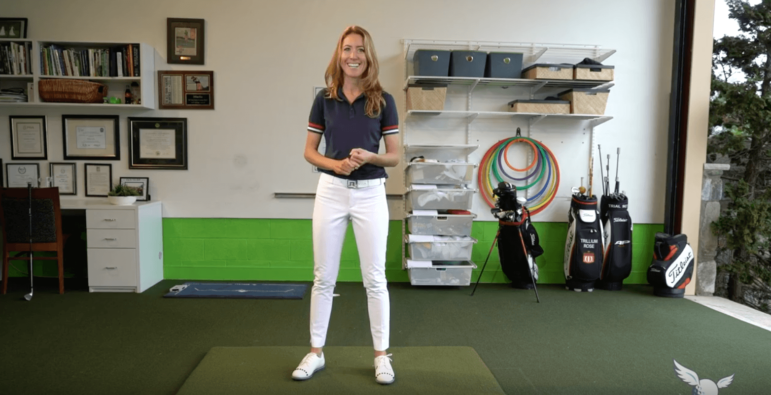 Game Improvement: Meet 18Birdies Instructor Trillium Rose
