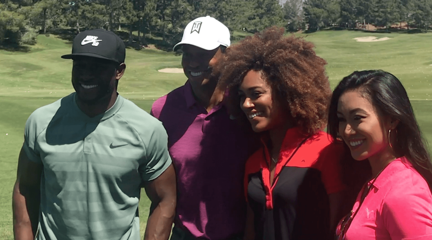 18Birdies DreamGames: The Tiger Jam Experience