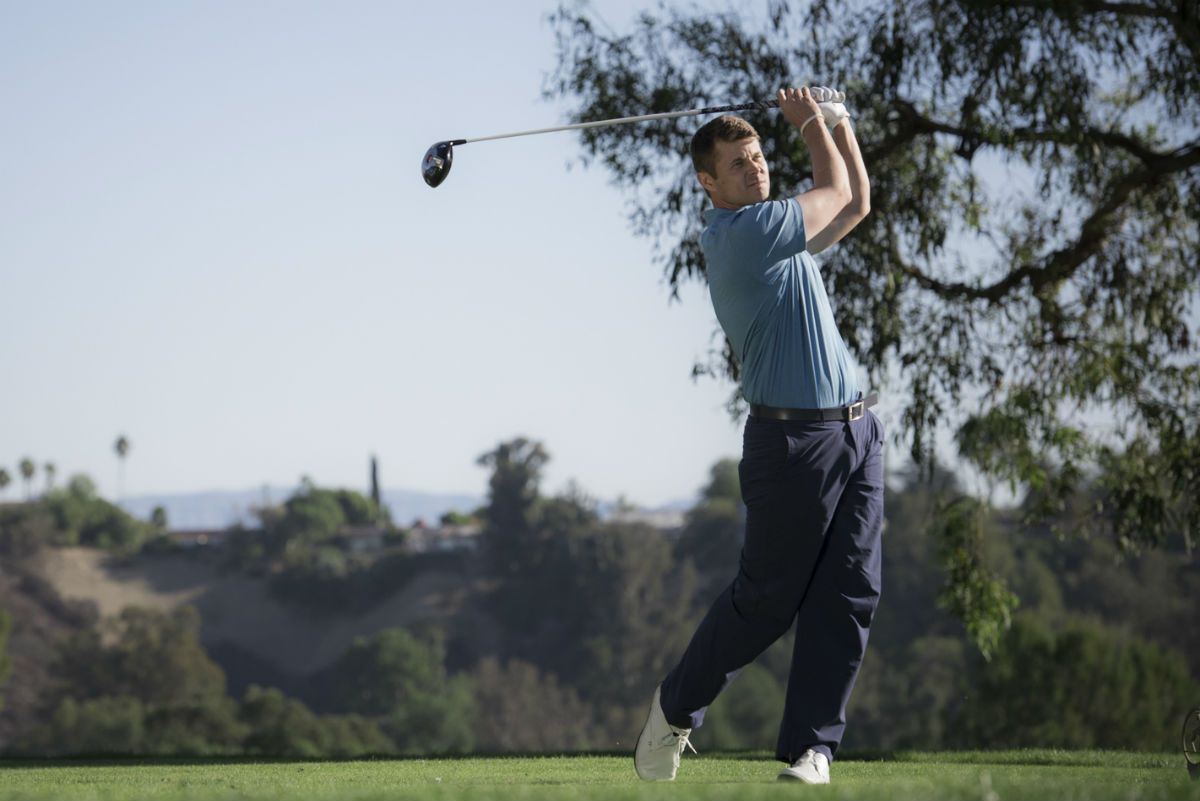 Simple Upper Body Rotation Drill