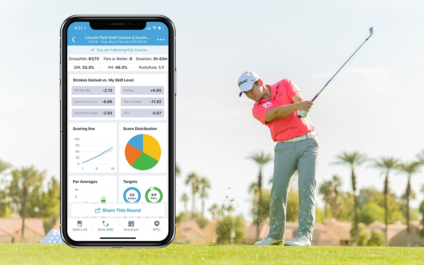18Birdies App Update 7.8: App Improvements