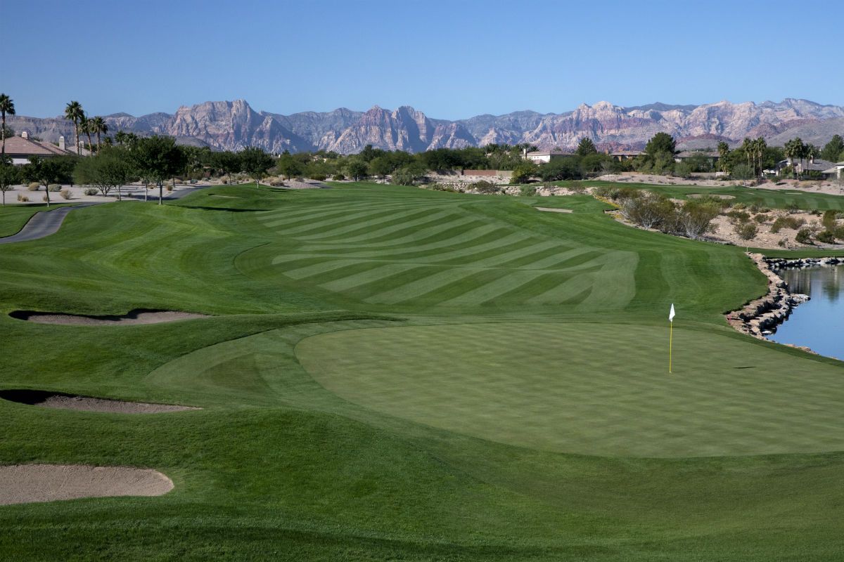Win a Trip to TPC Las Vegas with 18Birdies September DreamGames