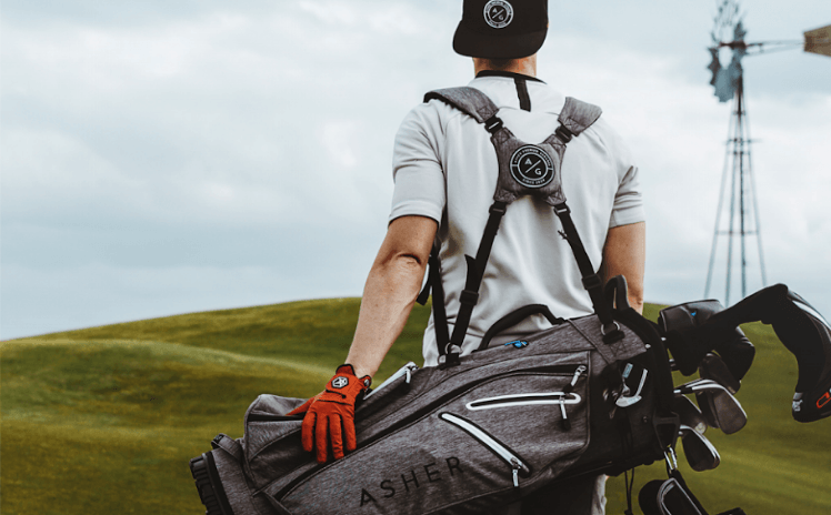 Asher Golf is Back for 18Birdies August DreamGames