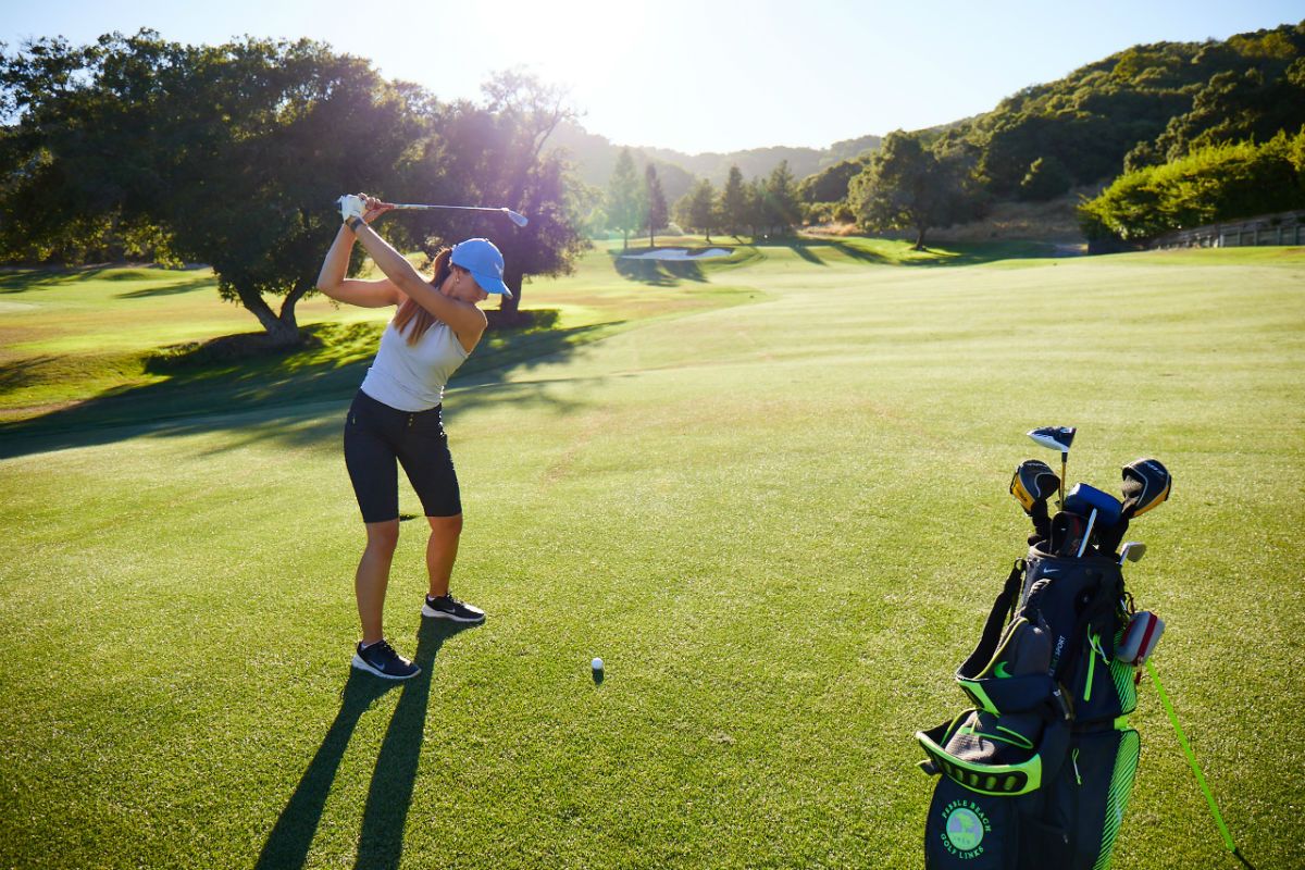 Warmup Drills to Play Your Best Golf