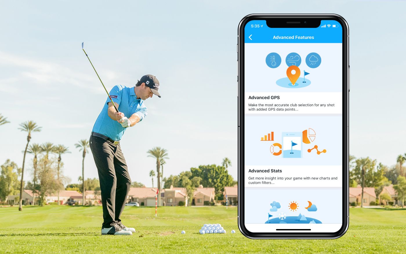 18Birdies App Update 8.0: Premium Membership and Shot Editing
