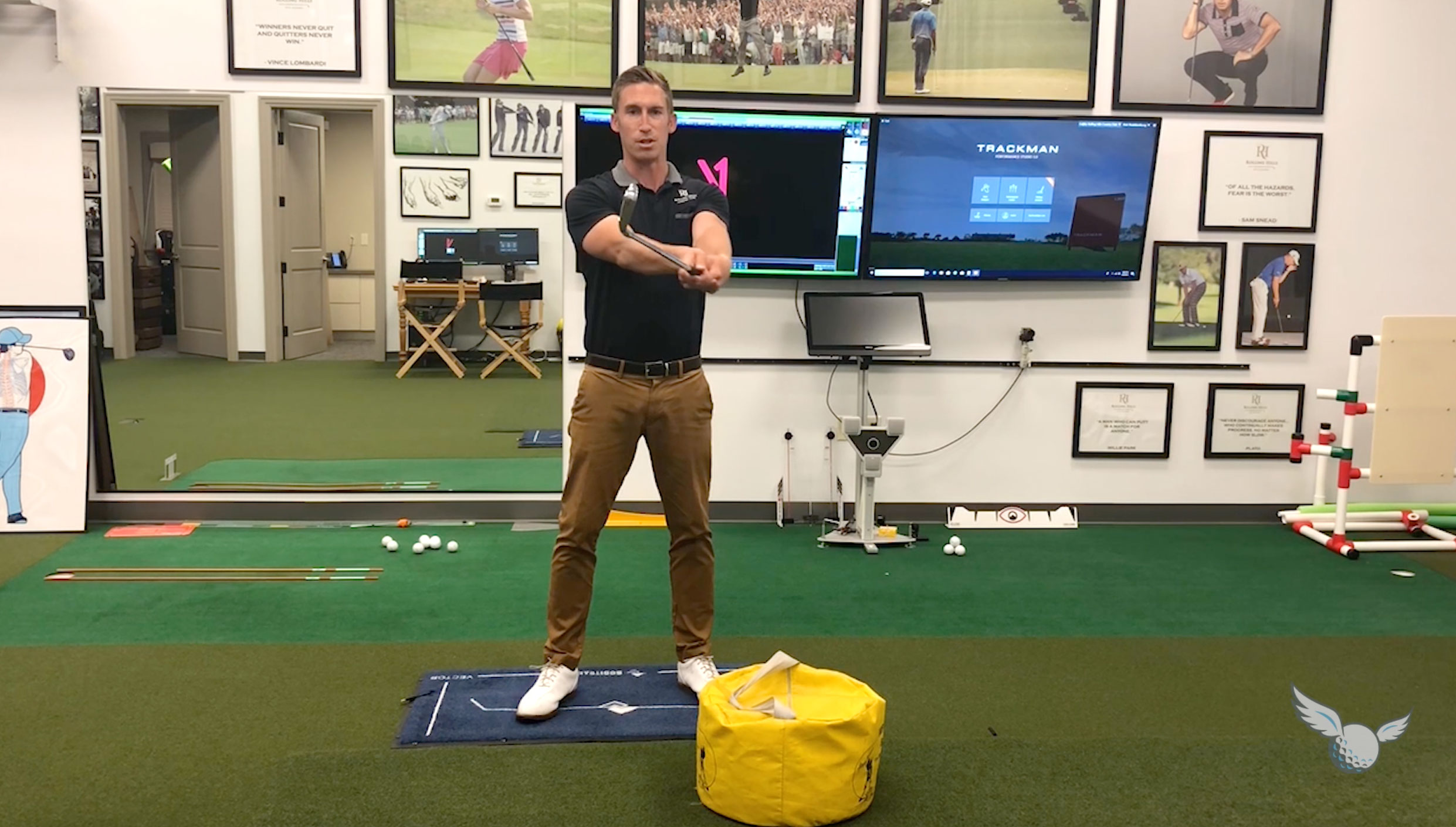 How to Square Your Clubface for Better Impact