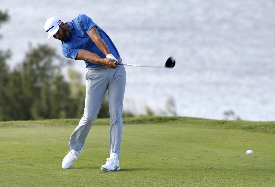 Swing Like the Pros: 5 Moves to Try Off the Tee