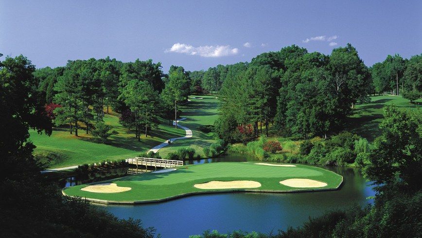 Book Once-in-a-Lifetime Courses on 18Birdies