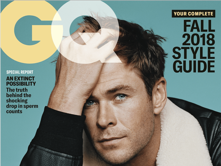 18Birdies and GQ Come Together for a Stylish September DreamGames