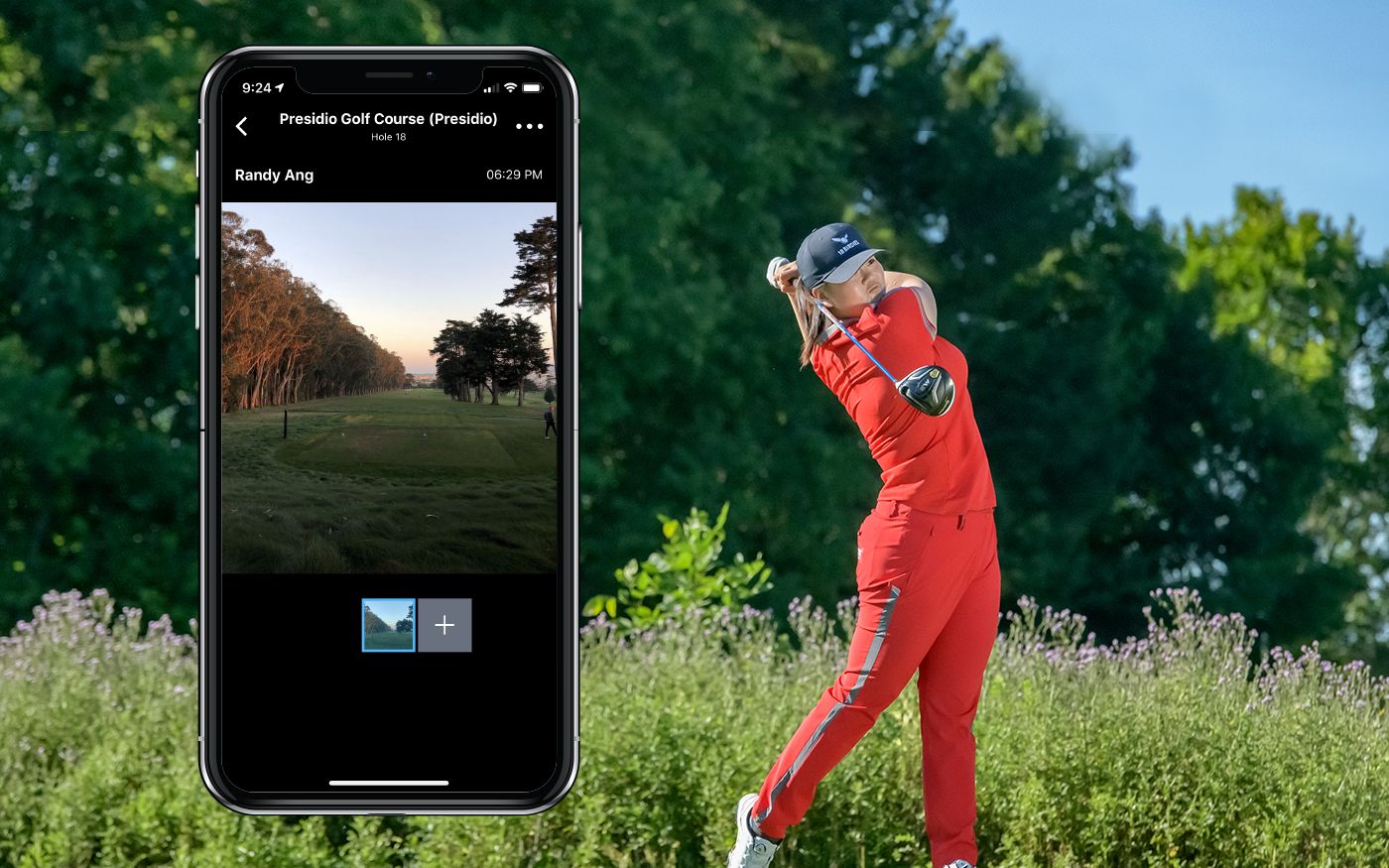 18Birdies App Update 8.2: Photo and Video Gallery