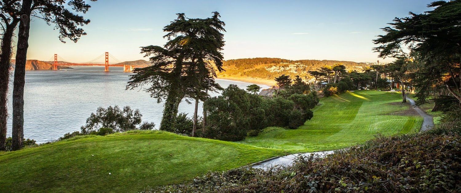 Haunted Tales from the Golf Course and Beyond