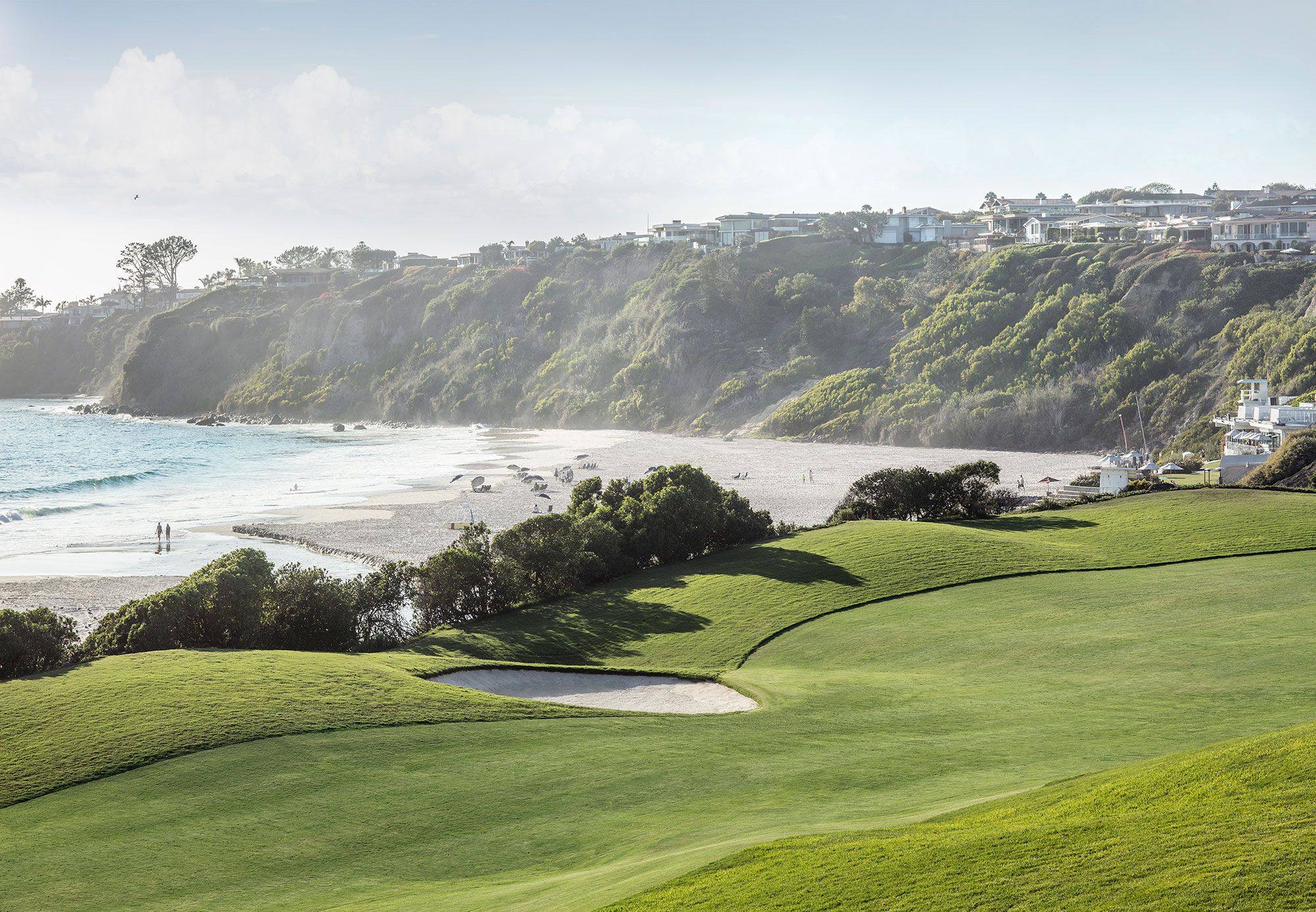 Explore Monarch Beach Golf Links with 18Birdies October DreamGames