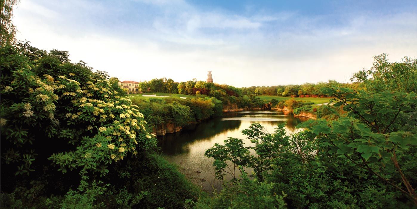 WGC HSBC Champions: Sheshan International Course Guide