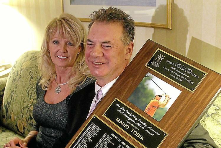 From Darkness to Triumph: Meet Blind Golf Champion Mario Tobia