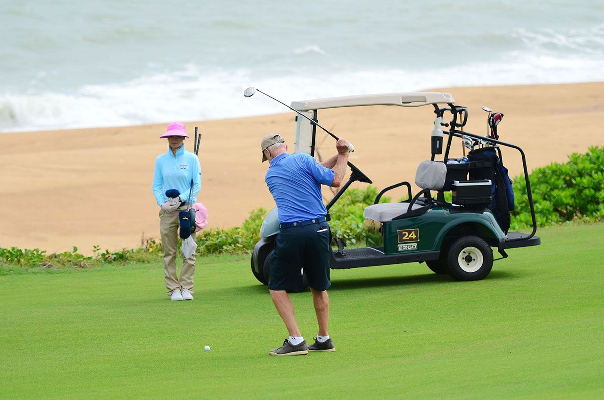 Meet the Golfer Who Played All the Top 100 Courses in the World