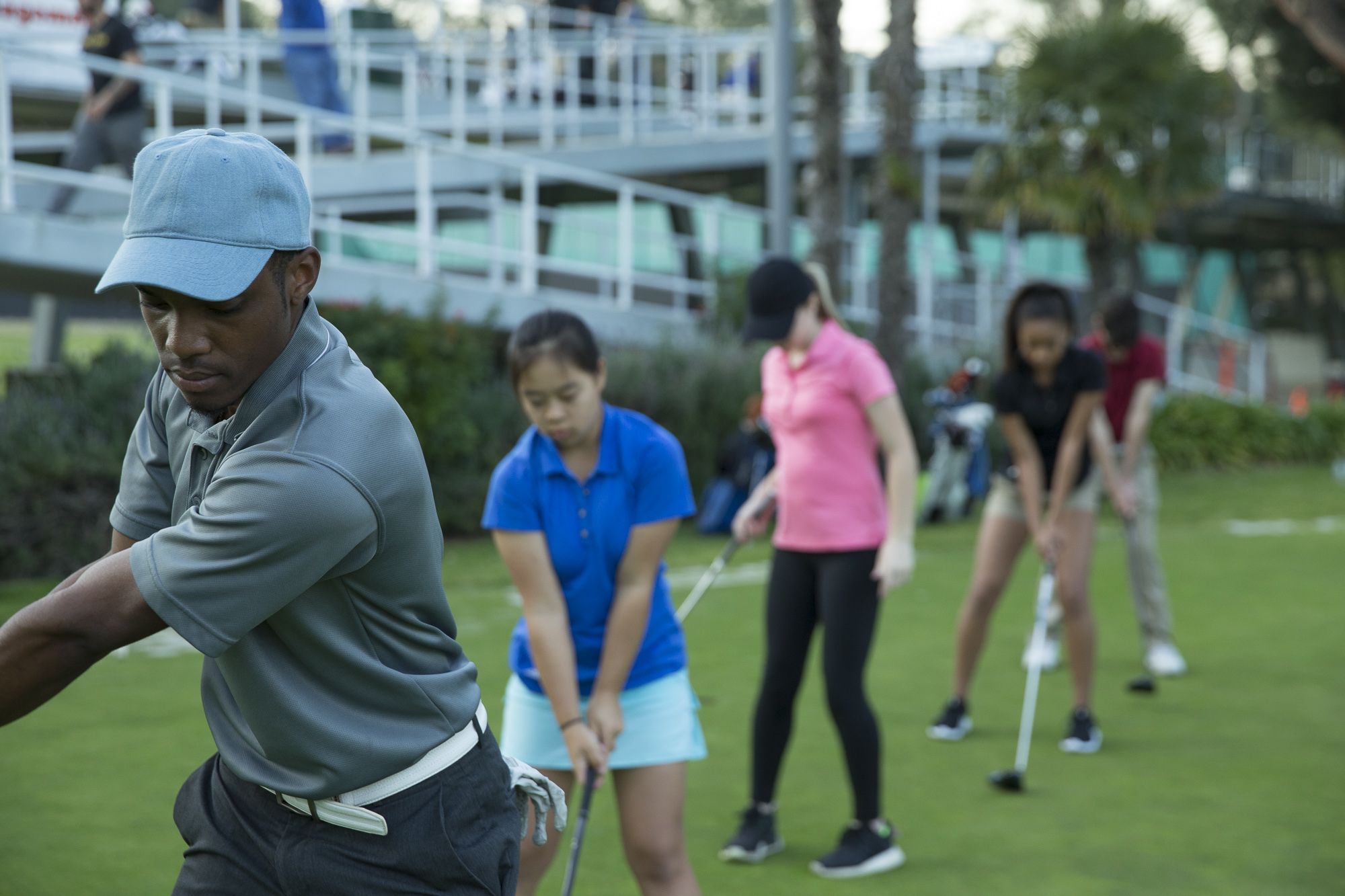 How AI-Powered Instruction Will (Finally) Grow the Game of Golf