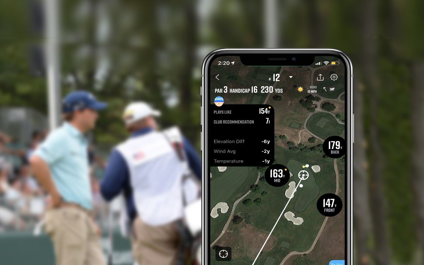Meet Caddy+: The Best Caddy on Tour – In Your Pocket