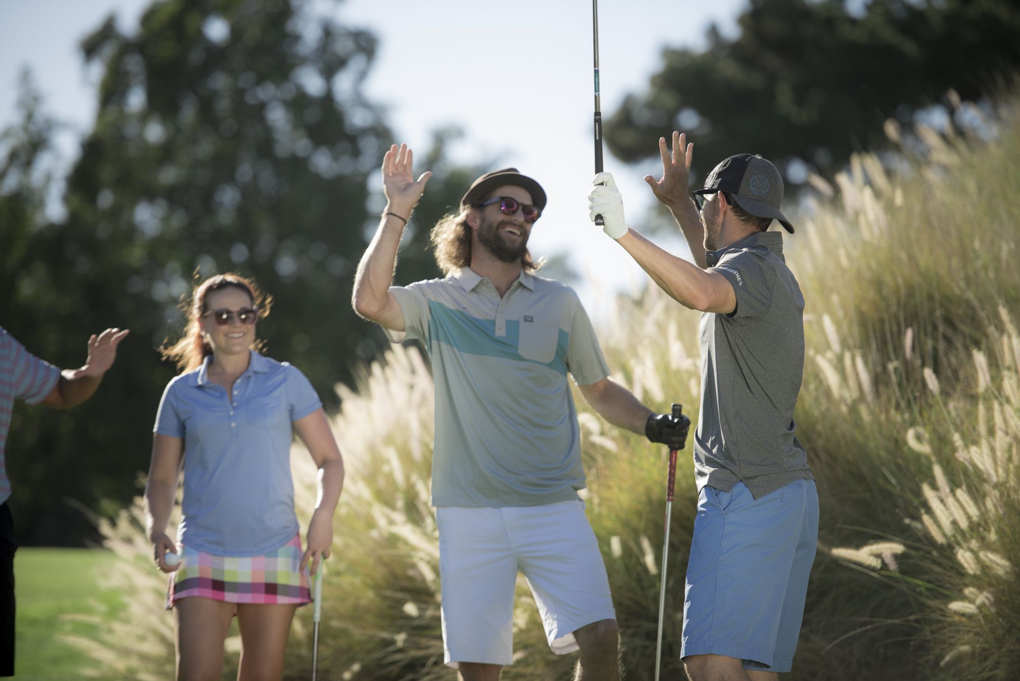 Top 20 Fastest Greens In New York According to 18Birdies Users