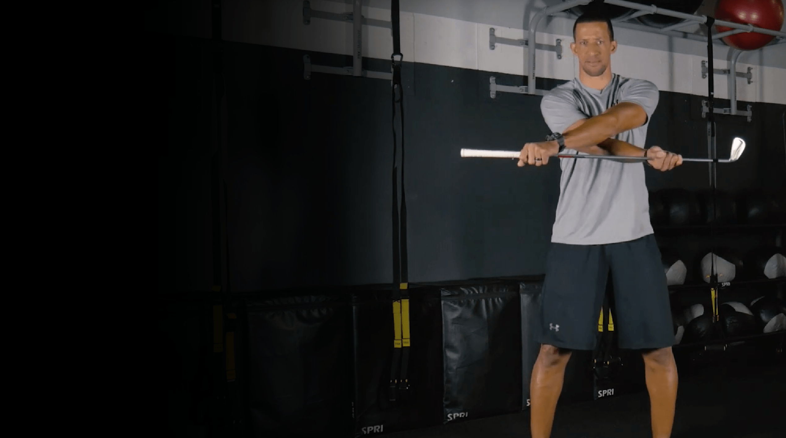 Workouts to Help You Gain Distance: The Dynamic Warm-Up