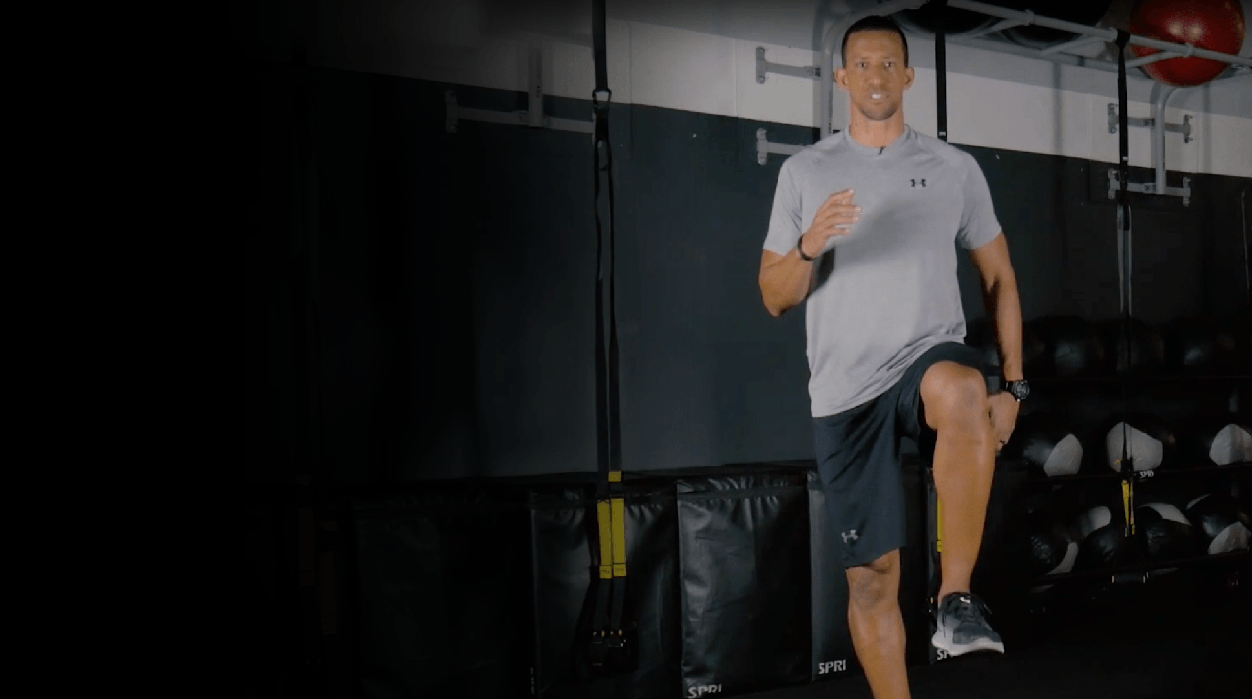 Workouts to Help You Gain Distance: Dynamic Balance & Stability