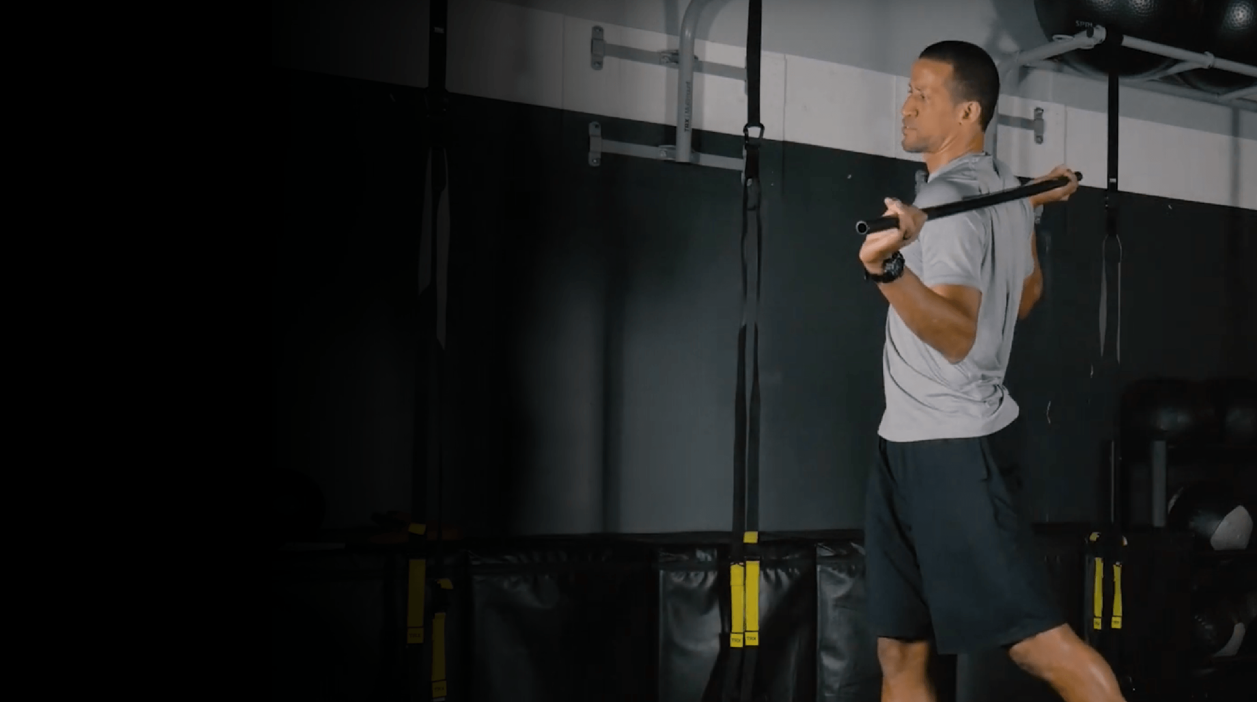 Workouts to Help You Gain Distance: Squat Warm Up