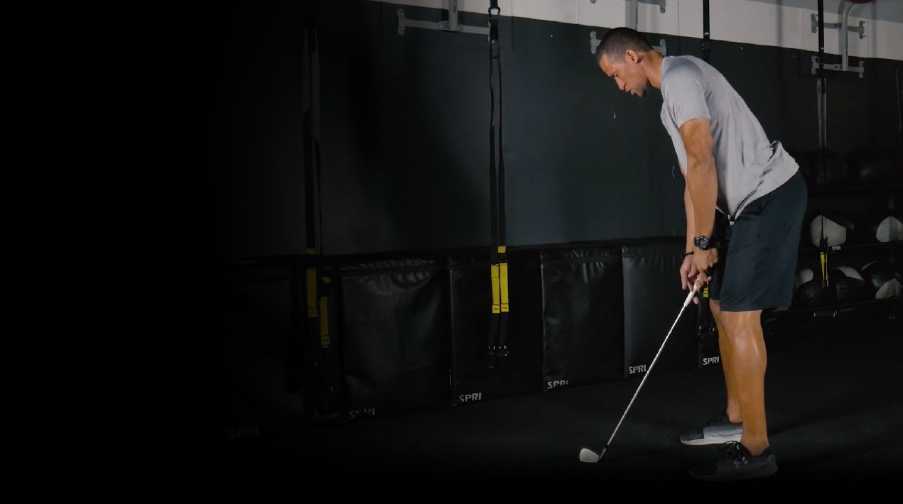 Workouts to Gain Distance: Posture & Pelvis Position