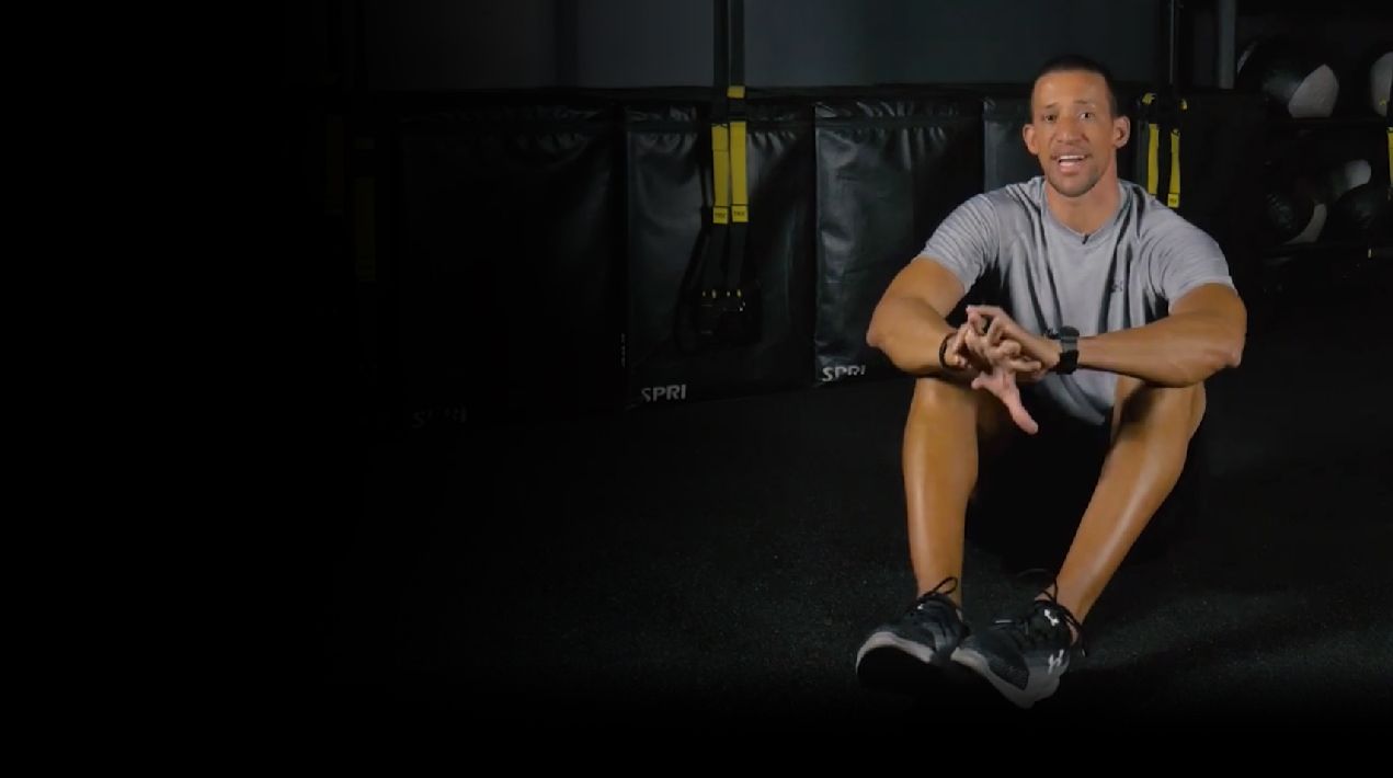 Workouts to Gain Distance: Upper Body Separation & Sequence